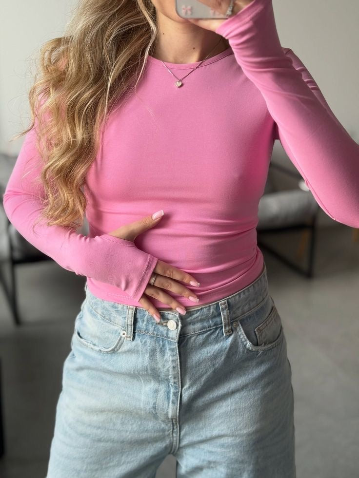 5 tops elastique